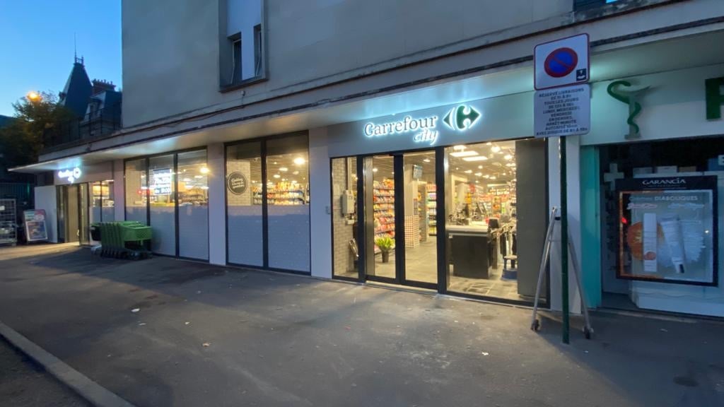 Carrefour City 2